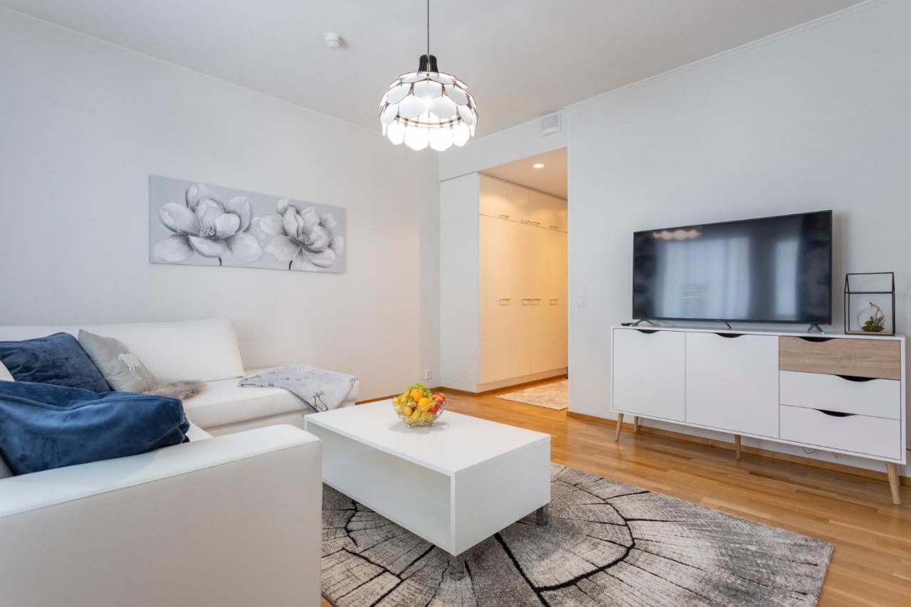 Vasko Luxurious Suites, Kelo Rovaniemi Exterior foto