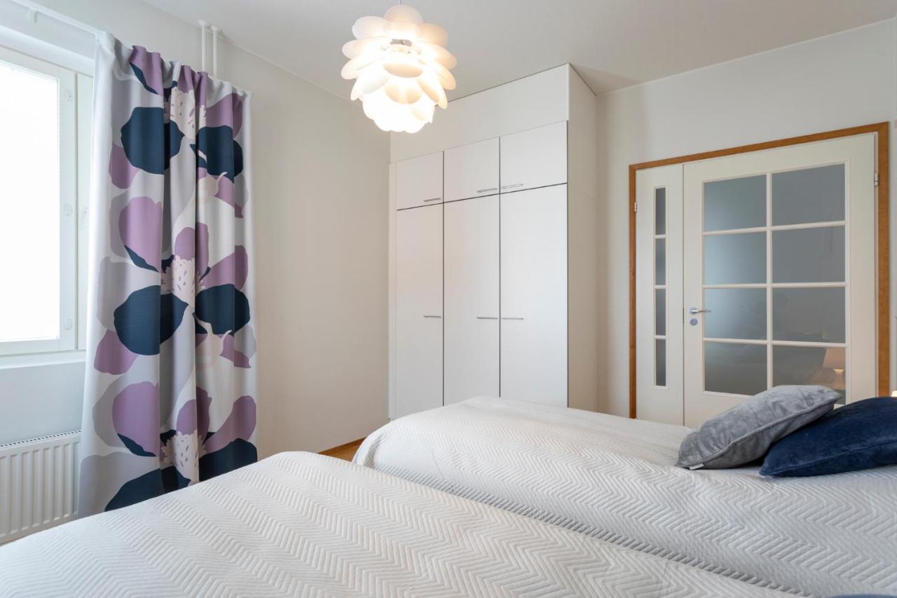Vasko Luxurious Suites, Kelo Rovaniemi Exterior foto