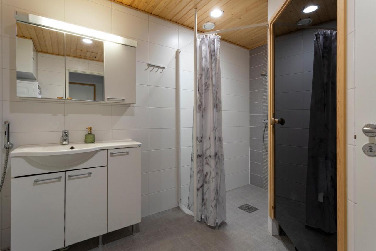 Vasko Luxurious Suites, Kelo Rovaniemi Exterior foto